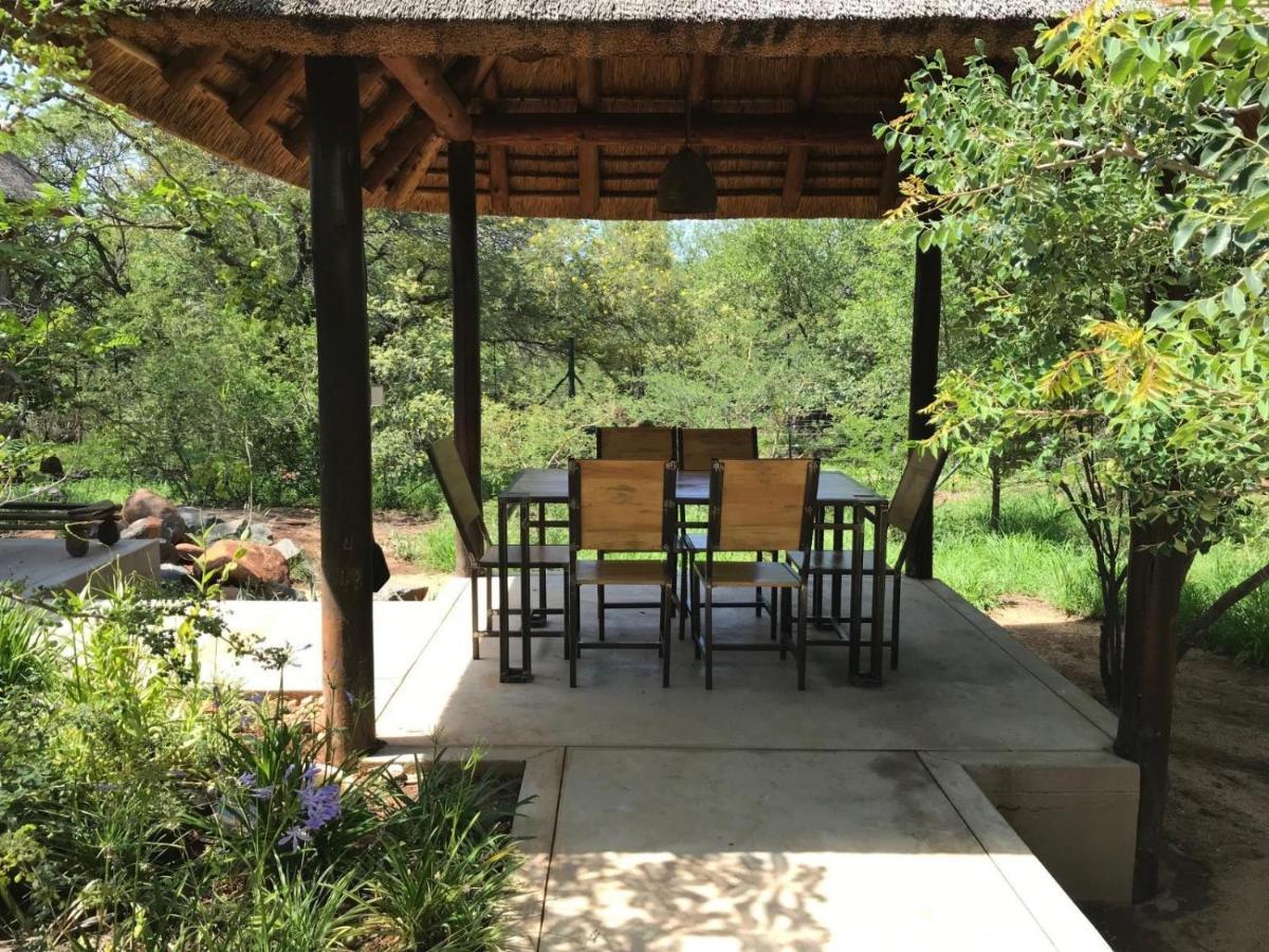 11 Raptors Lodge Hoedspruit Exterior photo